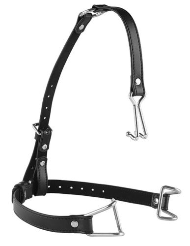 SM Knebel Hook Spreader Mund und Nase
