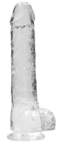 Prince Charming Dildo 20 x 5.5 cm Flesh – 3/8