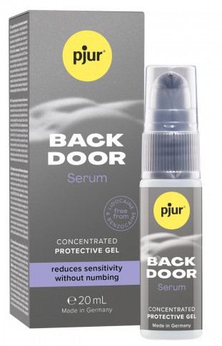 Ontspannende spray Back Door Pjur 20mL