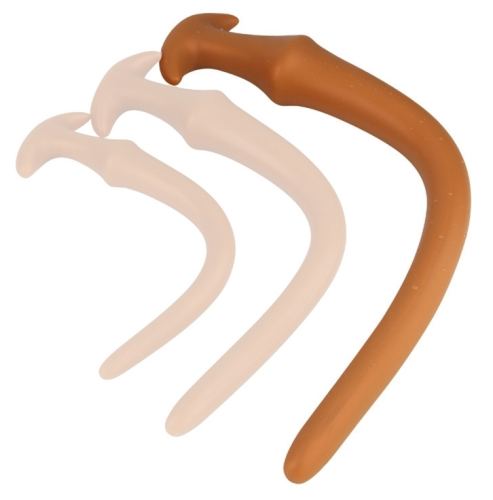 Dildo lang Ultra Slim L 50 x 5.2cm