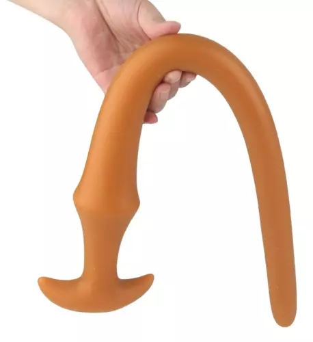 Dildo lang Ultra Slim L 50 x 5.2cm – 2/7