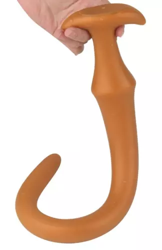 Dildo lang Ultra Slim L 50 x 5.2cm – 3/7