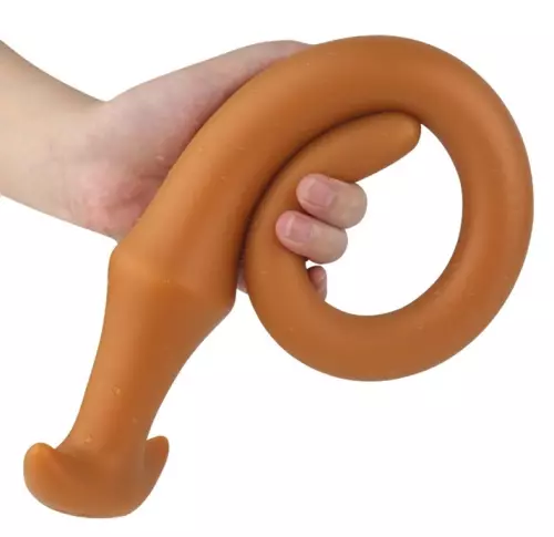 Dildo lang Ultra Slim L 50 x 5.2cm – 4/7