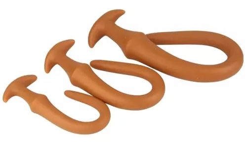 Dildo lang Ultra Slim L 50 x 5.2cm – 5/7