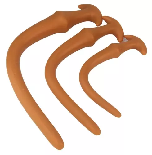 Dildo lang Ultra Slim L 50 x 5.2cm – 6/7