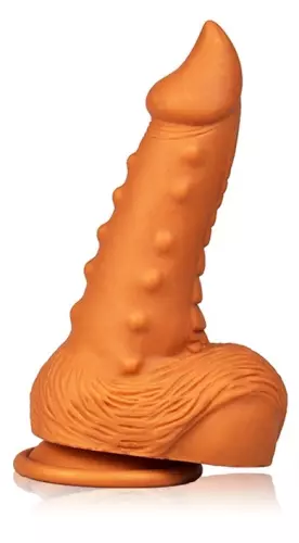 Dildo monster Dural 14 x 4.8cm – 1/5