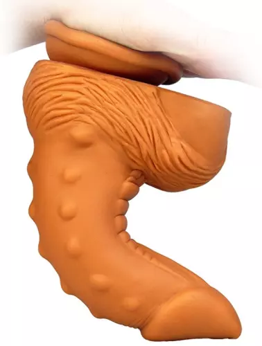Dildo monster Dural 14 x 4.8cm – 3/5