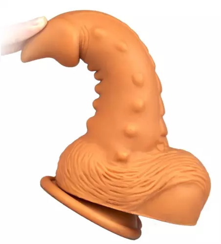 Dildo monster Dural 14 x 4.8cm – 4/5