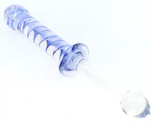 Glaskörper Screw Duo 24 x 3,3 cm – 4/4