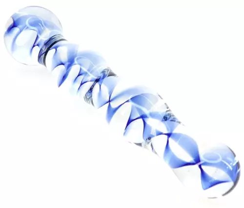 Glaskörper Screw Beads 17 x 3,5 cm – 4/4