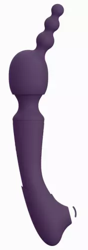 Wand Multi Nami Vive 22cm Violett – 4/6