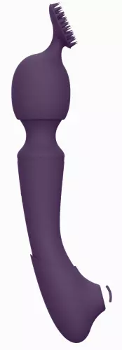 Wand Multi Nami Vive 22cm Violett – 6/6