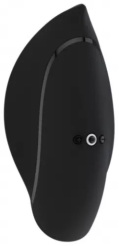 Klitoris-Stimulator Minu 10 x 5cm Schwarz – 1/6