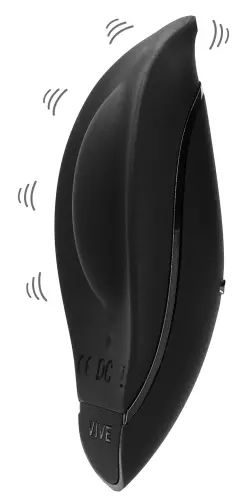 Klitoris-Stimulator Minu 10 x 5cm Schwarz – 3/6