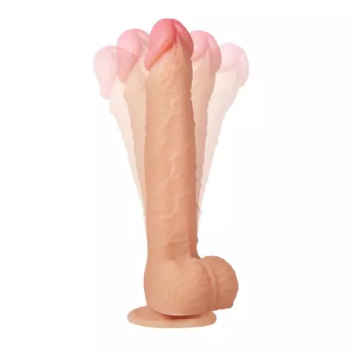 Rotierender Dildo Magnus Centauro 18 x 4cm – 3/10