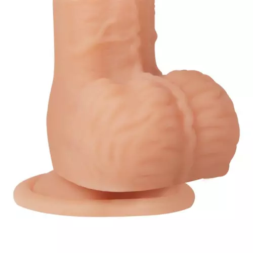 Rotierender Dildo Magnus Centauro 18 x 4cm – 10/10