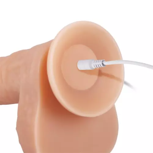 Rotierender Dildo Cesur Centauro 18 x 4cm – 9/10