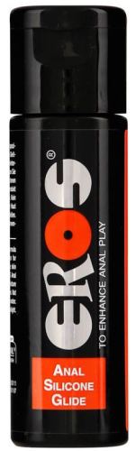 Anaal glijmiddel silicoon Eros 30mL