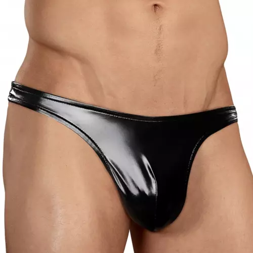 String POSING ONYX Schwarz – 1/4