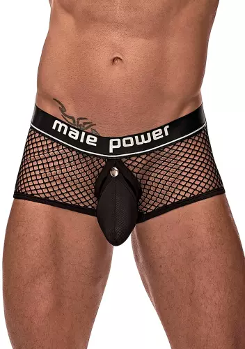 Shorty COCK PIT Schwarz – 3/6