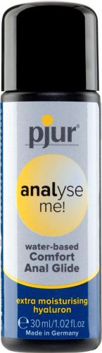Waterglijmiddel Analyse Me Comfort 30ml