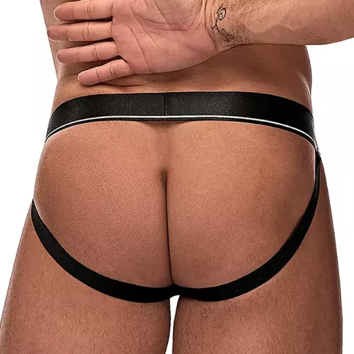 Jockstrap COCK PIT Schwarz – 2/6