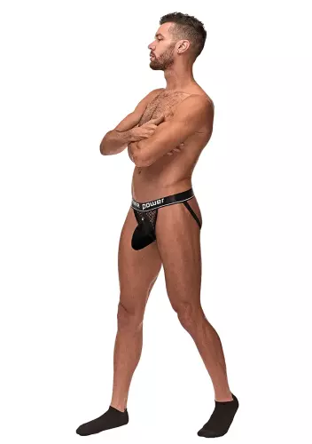 Jockstrap COCK PIT Schwarz – 4/6