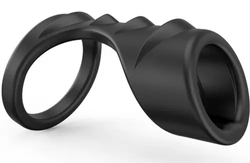 Flexible Penismanschette Twins 8 x 4 cm – 2/6