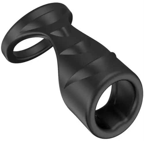 Flexible Penismanschette Twins 8 x 4 cm – 4/6