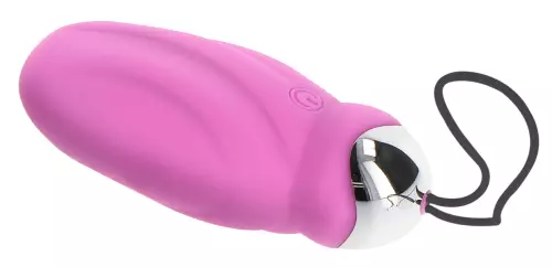 Trillend Ei Crack Me Up 8 x 3 cm Roze – 3/6