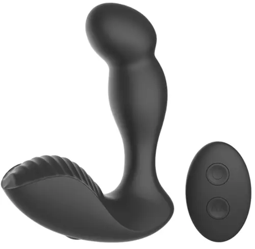 Prostatastimulator vibrierend BurnToy 10 x 3.3cm – 1/7