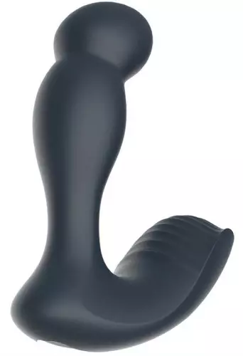 Prostatastimulator vibrierend BurnToy 10 x 3.3cm – 2/7