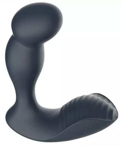 Prostatastimulator vibrierend BurnToy 10 x 3.3cm – 4/7