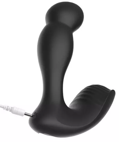 Prostatastimulator vibrierend BurnToy 10 x 3.3cm – 5/7