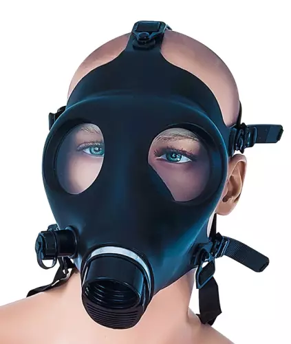 Gasmaske Alien – 3/3