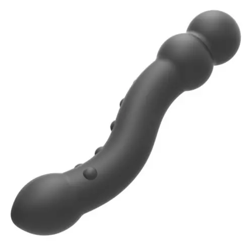 Doppelter Prostatastöpsel 18 x 3,5cm – 2/4