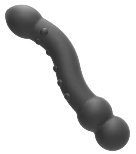 Doppelter Prostatastöpsel 18 x 3,5cm – 3/4