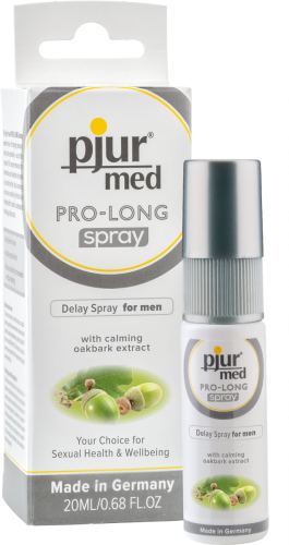 Vertragendespray Pro Long Pjur 20ml