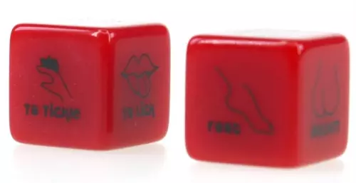 Versaute Würfel Sex Game x2 – 4/7