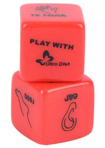 Versaute Würfel Sex Game x2 – 7/7