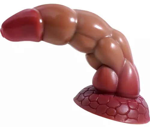 Dildo Dragon Labdak 19 x 6cm – 3/3