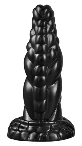 Dildo Monster Caimax 17 x 6cm Schwarz – 2/2