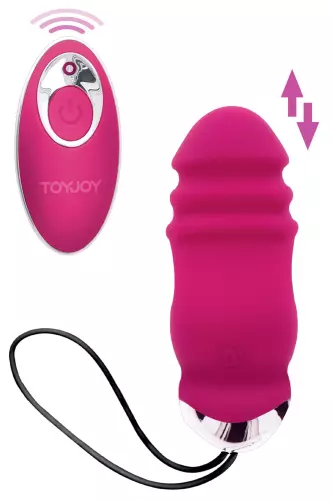 Vibrierendes Ei mit Fernbedienung Egg Sunny 8.5 x 3.3cm – 1/6