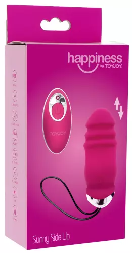 Vibrierendes Ei mit Fernbedienung Egg Sunny 8.5 x 3.3cm – 2/6