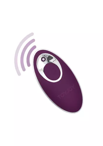 Trillend ei met afstandsbediening Eggstravagant 9 x 3.3cm – 6/6