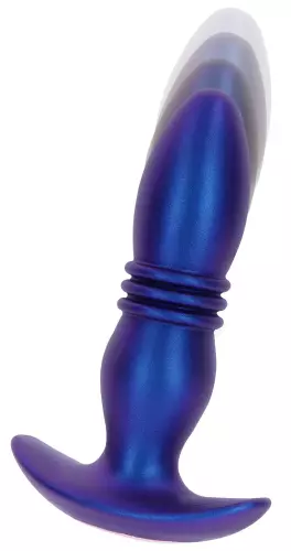 Vibierender Plug The Tough 14 x 3,6cm – 3/9