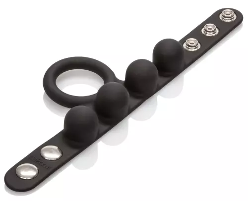Gewichteter Ballstretcher C-Ring Weight Medium 60g - Durchmesser 30mm – 3/3