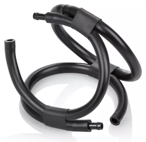 Ballstretcher Cock Cage schwarz – 3/5