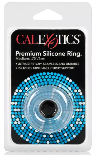 Flexibler Cockring Stretch Clear 17mm – 2/2