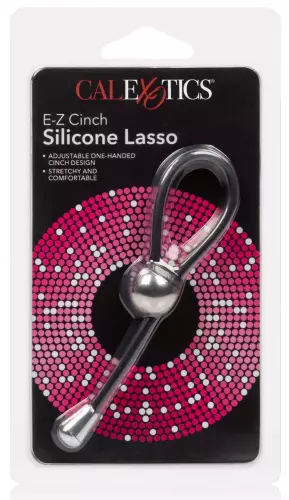 Cockring Lasso E-Z Cinch Silikon – 2/5